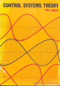 Control Systems Theory