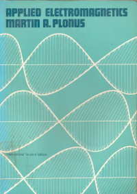 Applied Electromagnetics