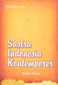 Sastra Indonesia Kontemporer