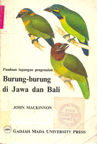 Panduan Lapangan Pengenalan Burung-burung di Jawa dan Bali