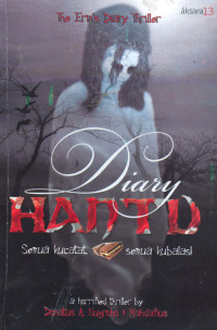 Diary Hantu, The Erin's Diary Thriller