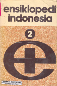 Ensiklopedi Indonesia 2
