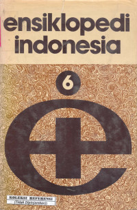 Ensiklopedi Indonesia 6