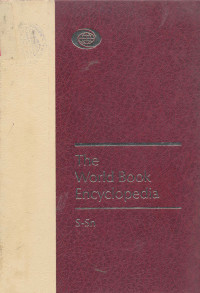 The World Book Encyclopedia  volume 17 S-Sn