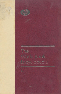 The World Book Encyclopedia  Volume 8 G