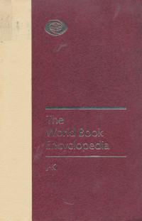 The World Book Encyclopedia  Volume 11 J-K