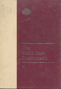 The World Book Encyclopedia  volume 13 M