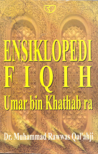 Ensiklopedi Fiqih Umar bin Khathab ra