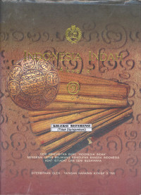 Indonesia Indah 9, Aksara