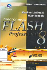 Membuat Animasi Web dengan Macromedia Flash Professional 8