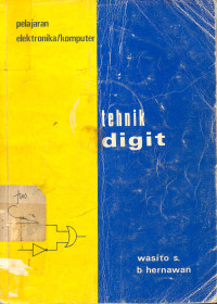 Pelajaran Elektronika. Teknik Digit