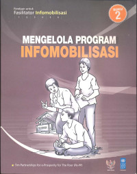Mengelola Program Infomobilisasi