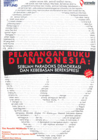 Pelarangan Buku di Indonesia: Sebuah Paradoks dan Kebebasan Berekspresi