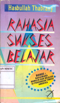 Rahasia Sukses Belajar