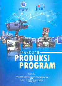 Panduan Produksi Program