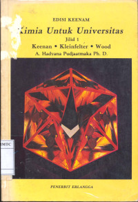 Kimia Untuk Universitas, Jilid  1