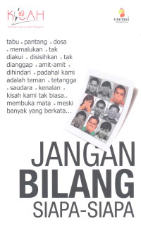 Jangan Bilang Siapa-Siapa