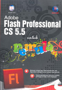 Adobe Flash Professional CS 5.5 untuk Pemula