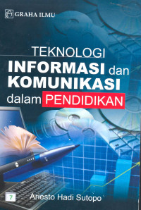 Teknologi Informasi dan Komunikasi dalam Pendidikan