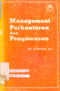 Management Perkantoran dan Pengawasan