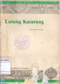 Lutung Kasarung