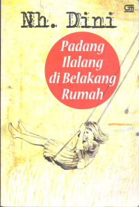 Padang Ilalang Di Belakang Rumah