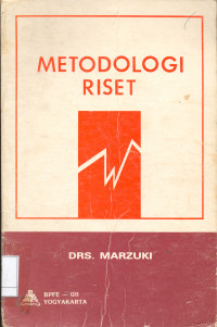 Metodologi Riset