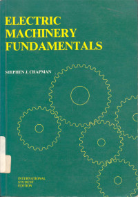 Electric Machinery Fundamentals