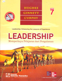 Leadership: Memperkaya Pelajaran dari Pengalaman