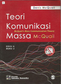 Teori Komunikasi Massa McQuail Edisi 6