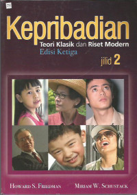 Kepribadian: Teori Klasik dan Riset Modern Edisi Ketiga