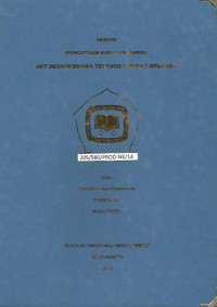 Set Design Drama Televisi 