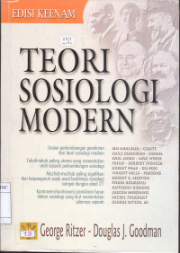 Teori Sosiologi Modern