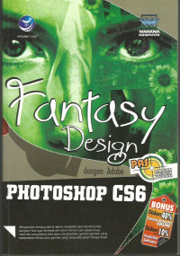Fantasy Design Dengan Adobe Photoshop CS6