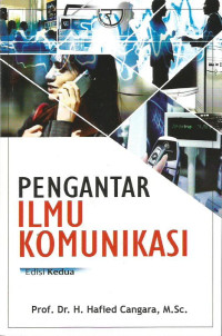 Pengantar Ilmu Komunikasi