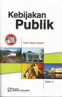 Kebijakan Publik