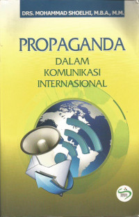 Propaganda Dalam Komunikasi Internasional