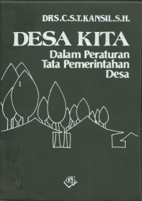 Desa Kita Dalam Peraturan Tata Pemerintahan Desa