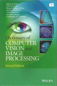 Dictionary of Computer Vision and Image Processing