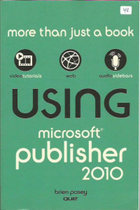 Using Microsoft Publisher 2010