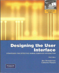 Image of Designing The User Interface