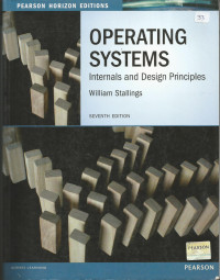 Operating Systems: Internals and Design Principles