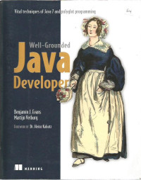 Well-Grounded Java Developer
