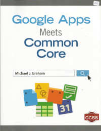 Google Apps Meets Common Core