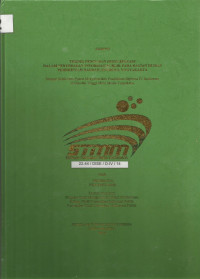 Teknik Penulisan Press Release Dalam Penyebaran Informasi Publik Pada Bagian Humas Pemerintah Daerah Istimewa Yogyakarta