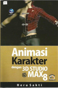 Animasi Karakter dengan 3D Studio MAX8