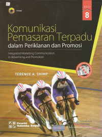 Komunikasi Pemasaran Terpadu Dalam Periklanan dan Promosi, Edisi 8