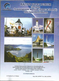Kajian Opini Publik Tentang Pembangunan Maritim (Pusat & Daerah) dan Implementasinya Edisi Maret 2015