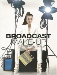 Broadcast Make-Up