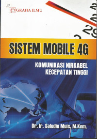 Sistem Mobile 4G Komunikasi Nirkabel Kecepatan Tinggi
